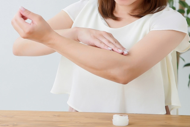 テニス肘の一般的な対処法