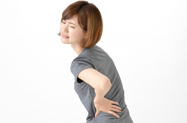 運動不足で腰痛とは?