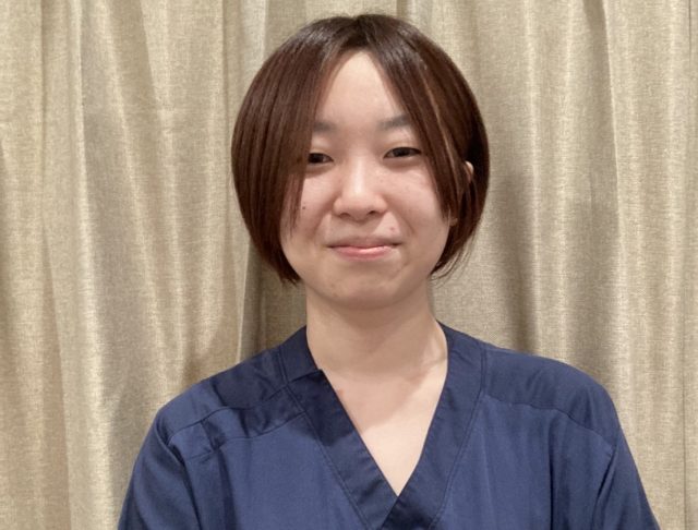 湯田 美来（ゆだ みく）