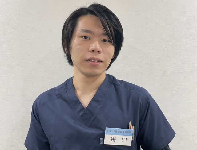 鶴田 鼓太郎（つるた こたろう）